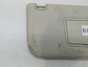 2013-2019 Ford Escape Sun Visor Shade Replacement Driver Left Mirror Fits 2013 2014 2015 2016 2017 2018 2019 OEM Used Auto Parts