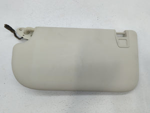 2013-2019 Ford Escape Sun Visor Shade Replacement Driver Left Mirror Fits 2013 2014 2015 2016 2017 2018 2019 OEM Used Auto Parts