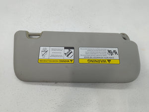 2014-2019 Kia Soul Sun Visor Shade Replacement Driver Left Mirror Fits 2014 2015 2016 2017 2018 2019 OEM Used Auto Parts