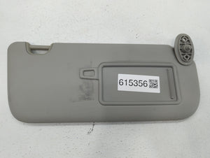 2014-2019 Kia Soul Sun Visor Shade Replacement Passenger Right Mirror Fits 2014 2015 2016 2017 2018 2019 OEM Used Auto Parts