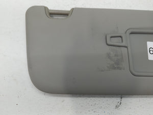 2014-2019 Kia Soul Sun Visor Shade Replacement Passenger Right Mirror Fits 2014 2015 2016 2017 2018 2019 OEM Used Auto Parts