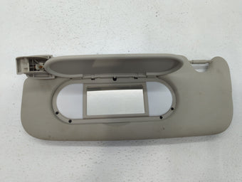 compare product 2018 Mini Cooper Sun Visor Shade Replacement Driver Left Mirror Fits OEM Used Auto Parts