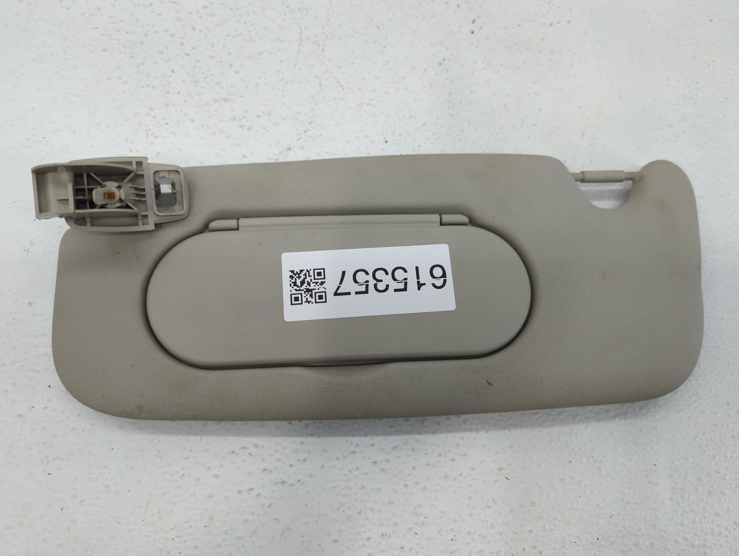 2018 Mini Cooper Sun Visor Shade Replacement Driver Left Mirror Fits OEM Used Auto Parts - Oemusedautoparts1.com