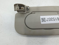 2018 Mini Cooper Sun Visor Shade Replacement Driver Left Mirror Fits OEM Used Auto Parts - Oemusedautoparts1.com