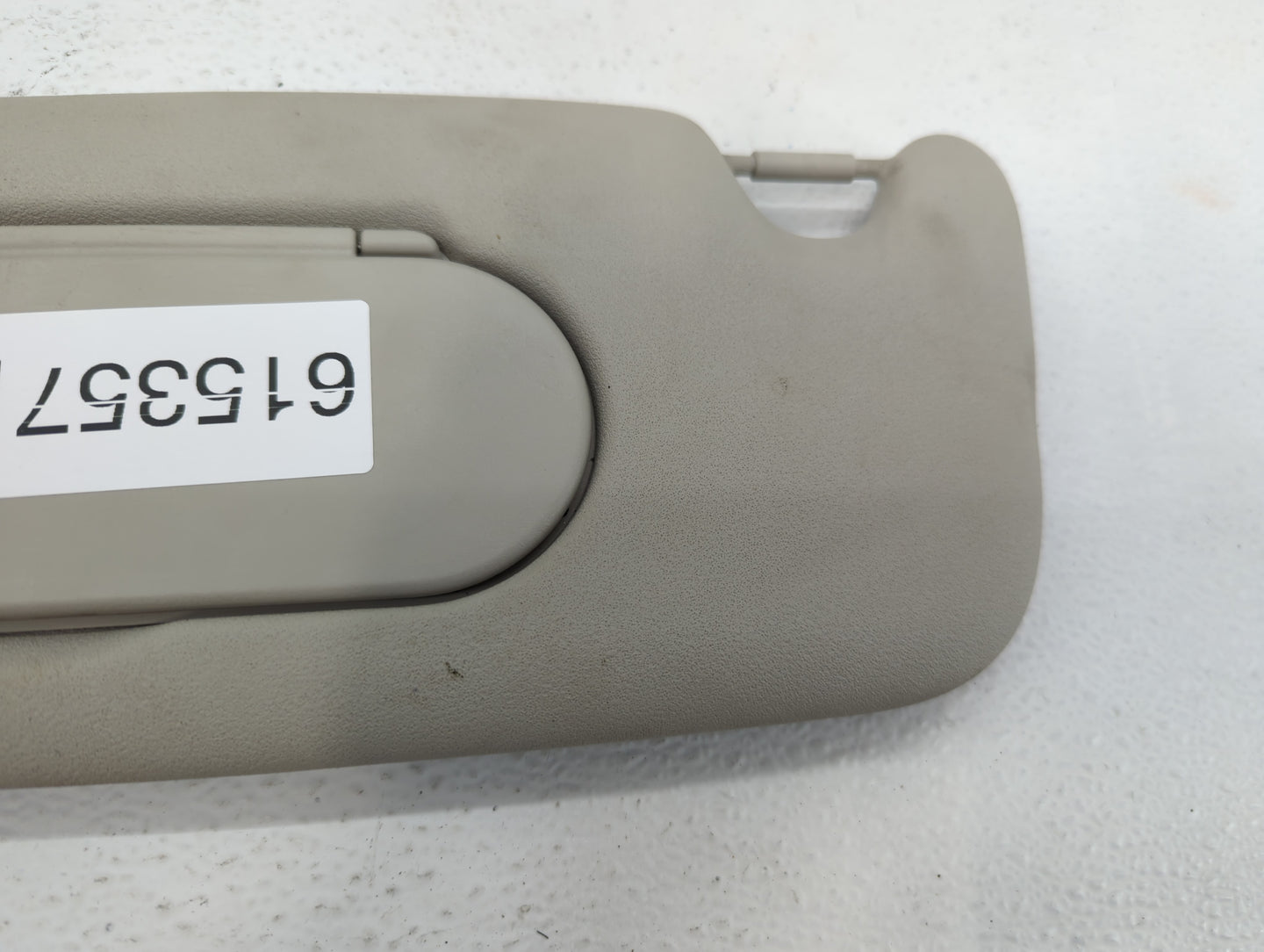 2018 Mini Cooper Sun Visor Shade Replacement Driver Left Mirror Fits OEM Used Auto Parts - Oemusedautoparts1.com