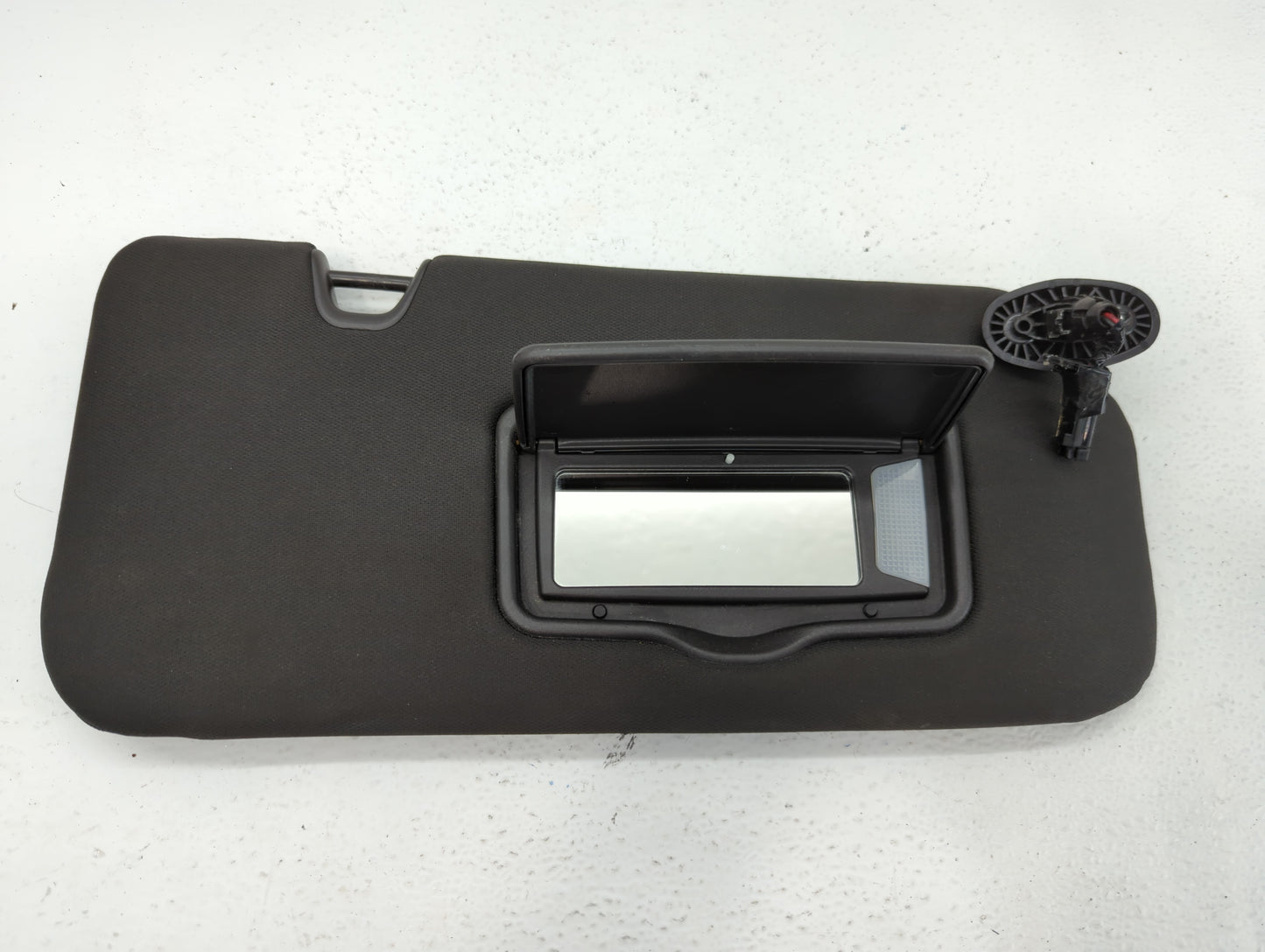 2008 Mazda B2300 Sun Visor Shade Replacement Passenger Right Mirror Fits OEM Used Auto Parts - Oemusedautoparts1.com