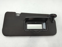 2008 Mazda B2300 Sun Visor Shade Replacement Passenger Right Mirror Fits OEM Used Auto Parts - Oemusedautoparts1.com