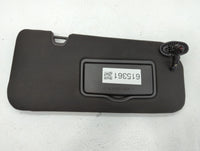 2008 Mazda B2300 Sun Visor Shade Replacement Passenger Right Mirror Fits OEM Used Auto Parts - Oemusedautoparts1.com