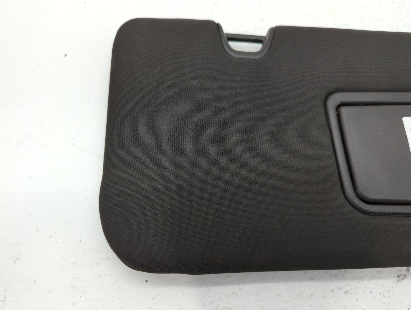 2008 Mazda B2300 Sun Visor Shade Replacement Passenger Right Mirror Fits OEM Used Auto Parts - Oemusedautoparts1.com