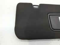 2008 Mazda B2300 Sun Visor Shade Replacement Passenger Right Mirror Fits OEM Used Auto Parts - Oemusedautoparts1.com