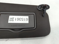 2008 Mazda B2300 Sun Visor Shade Replacement Passenger Right Mirror Fits OEM Used Auto Parts - Oemusedautoparts1.com