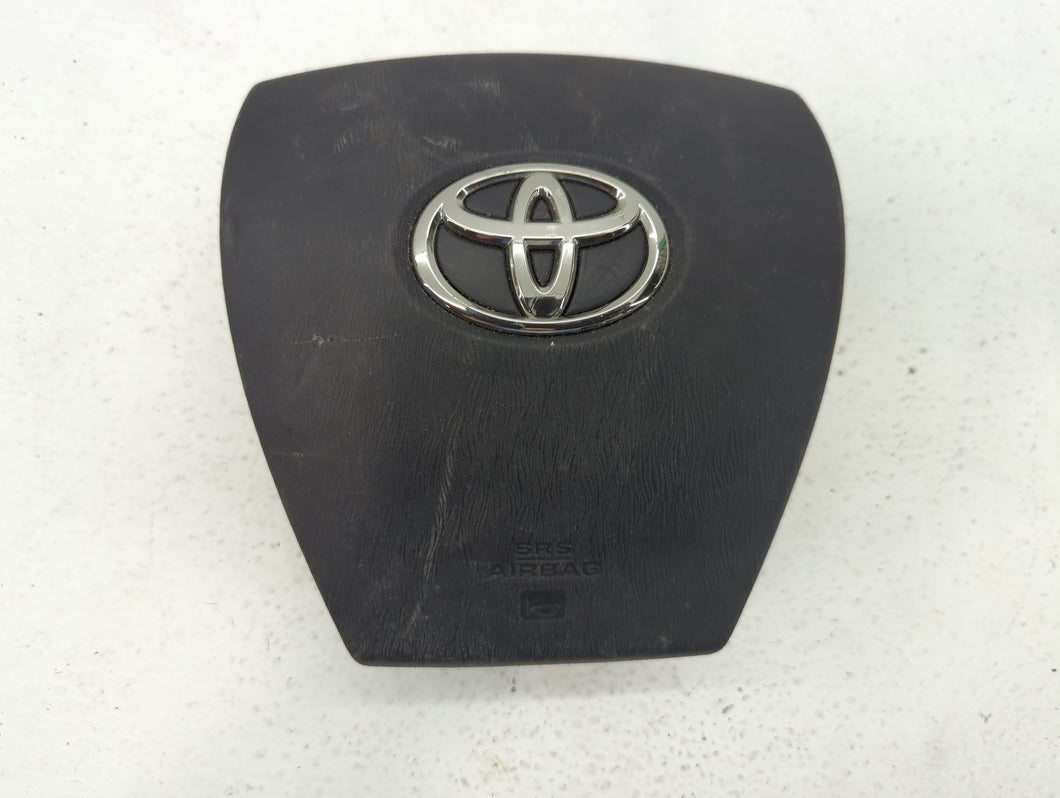 2010-2018 Toyota Prius Air Bag Driver Left Steering Wheel Mounted Fits 2010 2011 2012 2013 2014 2015 2016 2017 2018 OEM Used Auto Parts