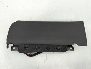 2011-2012 Chevrolet Cruze Air Bag Driver Left Knee OEM P/N:95483074 Fits 2011 2012 OEM Used Auto Parts