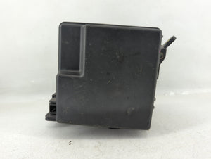 2010-2012 Hyundai Elantra Fusebox Fuse Box Panel Relay Module P/N:91950-1H031 Fits 2010 2011 2012 OEM Used Auto Parts