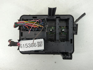 2011 Gmc Terrain Fusebox Fuse Box Panel Relay Module P/N:20899629_02 Fits OEM Used Auto Parts