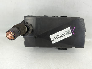 2014-2016 Acura Mdx Fusebox Fuse Box Panel Relay Module P/N:TZ5-A010 A0 Fits 2014 2015 2016 OEM Used Auto Parts