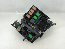 2011-2014 Hyundai Sonata Fusebox Fuse Box Panel Relay Module P/N:91950-3S711 Fits 2011 2012 2013 2014 OEM Used Auto Parts