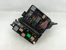 2018-2019 Hyundai Sonata Fusebox Fuse Box Panel Relay Module P/N:6423-0102-7-000 Fits 2018 2019 OEM Used Auto Parts