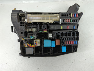 2008-2015 Scion Xb Fusebox Fuse Box Panel Relay Module P/N:82662-12450 Fits 2008 2009 2010 2011 2012 2013 2014 2015 OEM Used Auto Parts