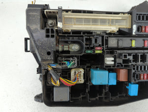 2008-2015 Scion Xb Fusebox Fuse Box Panel Relay Module P/N:82662-12450 Fits 2008 2009 2010 2011 2012 2013 2014 2015 OEM Used Auto Parts