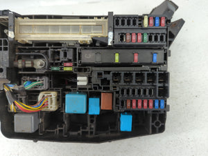 2008-2015 Scion Xb Fusebox Fuse Box Panel Relay Module P/N:82662-12450 Fits 2008 2009 2010 2011 2012 2013 2014 2015 OEM Used Auto Parts