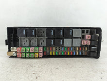 2007-2009 Land Rover Range Rover Fusebox Fuse Box Panel Relay Module P/N:YMB507310C YMB507130C Fits 2007 2008 2009 OEM Used Auto Parts