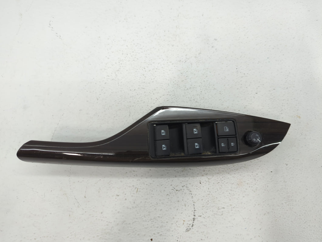 2015-2020 Toyota Sienna Master Power Window Switch Replacement Driver Side Left P/N:515676 B Fits 2015 2016 2017 2018 2019 2020 OEM Used Auto Parts