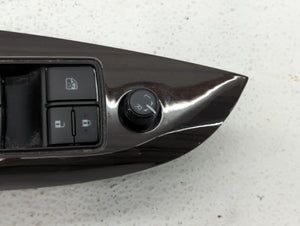 2015-2020 Toyota Sienna Master Power Window Switch Replacement Driver Side Left P/N:515676 B Fits 2015 2016 2017 2018 2019 2020 OEM Used Auto Parts