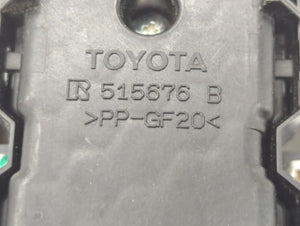 2015-2020 Toyota Sienna Master Power Window Switch Replacement Driver Side Left P/N:515676 B Fits 2015 2016 2017 2018 2019 2020 OEM Used Auto Parts