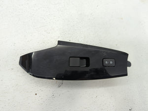 2014-2016 Mazda 3 Master Power Window Switch Replacement Driver Side Left P/N:KD35 6- 370A 7338 Fits 2014 2015 2016 OEM Used Auto Parts