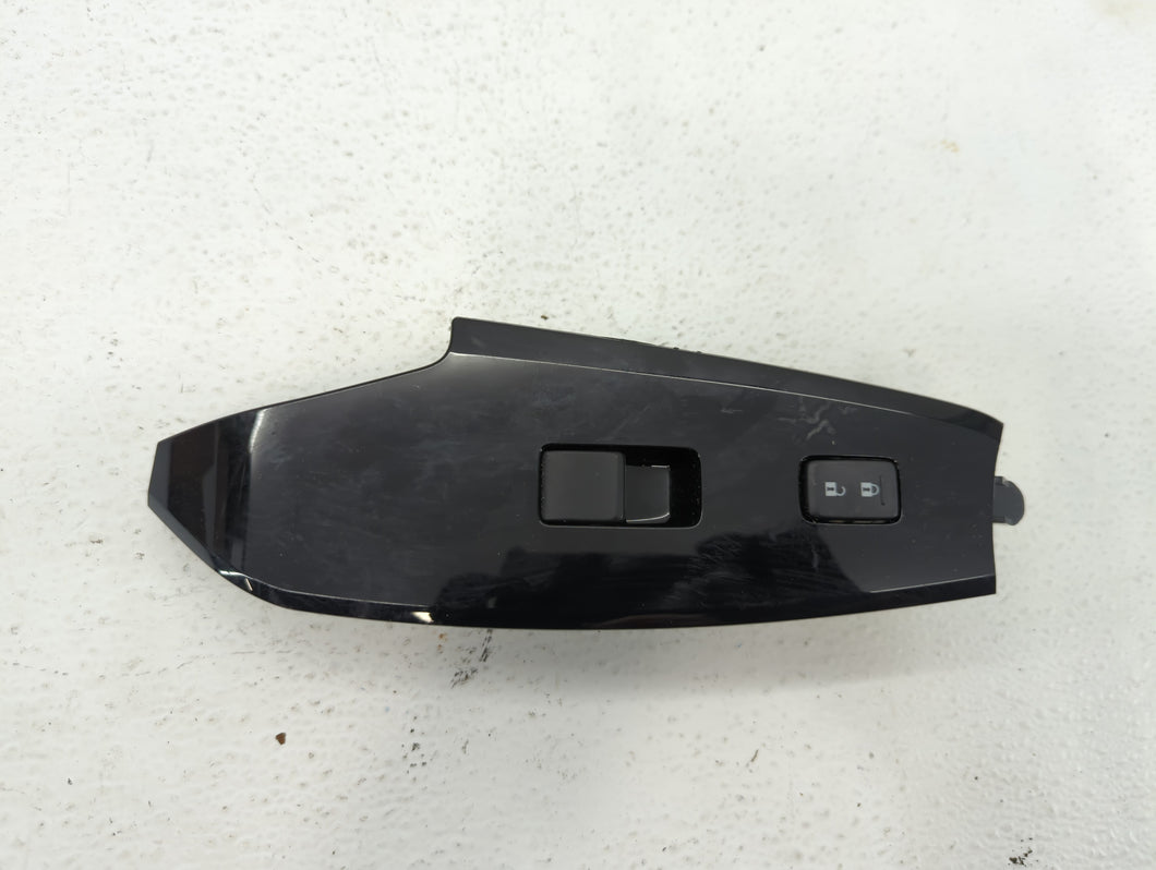 2014-2016 Mazda 3 Master Power Window Switch Replacement Driver Side Left P/N:KD35 6- 370A 7338 Fits 2014 2015 2016 OEM Used Auto Parts