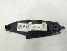 2014-2016 Mazda 3 Master Power Window Switch Replacement Driver Side Left P/N:KD35 6- 370A 7338 Fits 2014 2015 2016 OEM Used Auto Parts