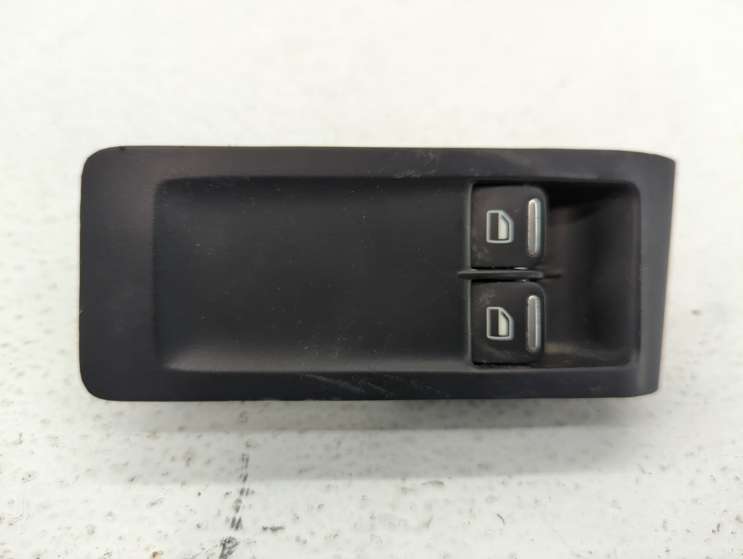 2012-2019 Volkswagen Beetle Master Power Window Switch Replacement Driver Side Left P/N:50563 Fits OEM Used Auto Parts
