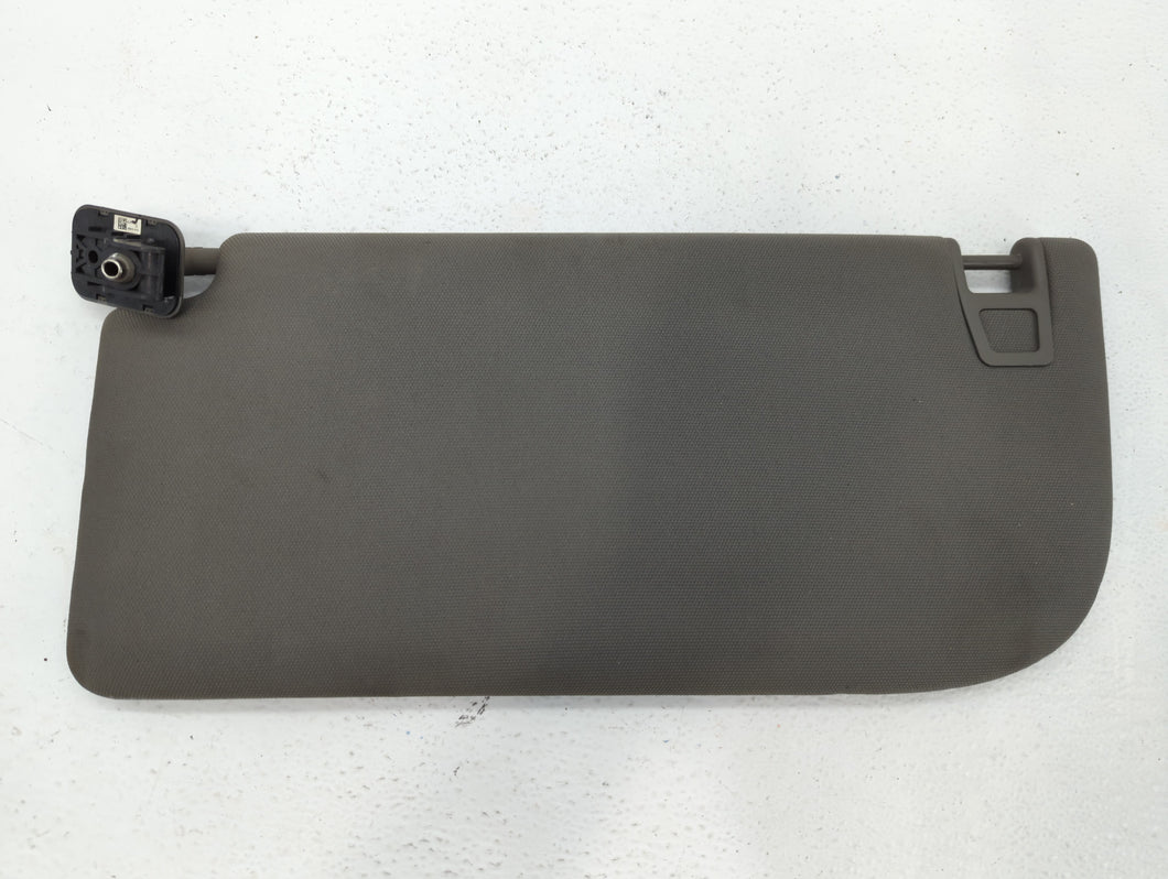 2018-2020 Ford F-150 Sun Visor Shade Replacement Passenger Right Mirror Fits Fits 2018 2019 2020 OEM Used Auto Parts