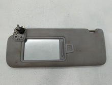 2015-2019 Hyundai Sonata Sun Visor Shade Replacement Driver Left Mirror Fits Fits 2015 2016 2017 2018 2019 OEM Used Auto Parts