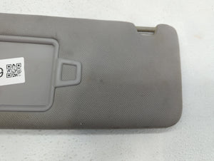 2015-2019 Hyundai Sonata Sun Visor Shade Replacement Driver Left Mirror Fits Fits 2015 2016 2017 2018 2019 OEM Used Auto Parts