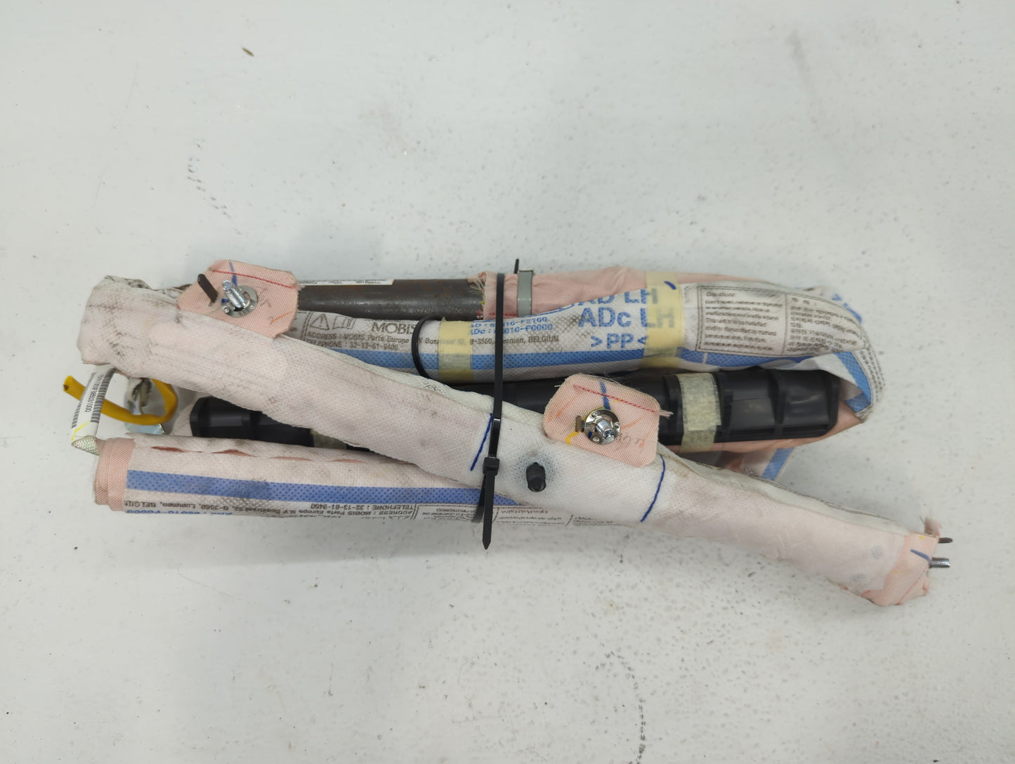 2016-2020 Kia Optima Air Bag Driver Left Steering Wheel Mounted P/N:ADCLAG2S770039 F285030000 Fits Fits 2016 2017 2018 2019 2020 OEM Used Auto Parts - Oemusedautoparts1.com