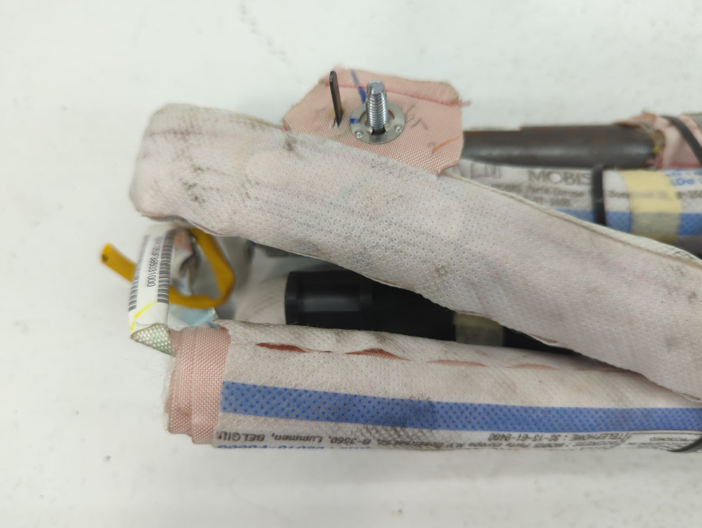 2016-2020 Kia Optima Air Bag Driver Left Steering Wheel Mounted P/N:ADCLAG2S770039 F285030000 Fits Fits 2016 2017 2018 2019 2020 OEM Used Auto Parts - Oemusedautoparts1.com