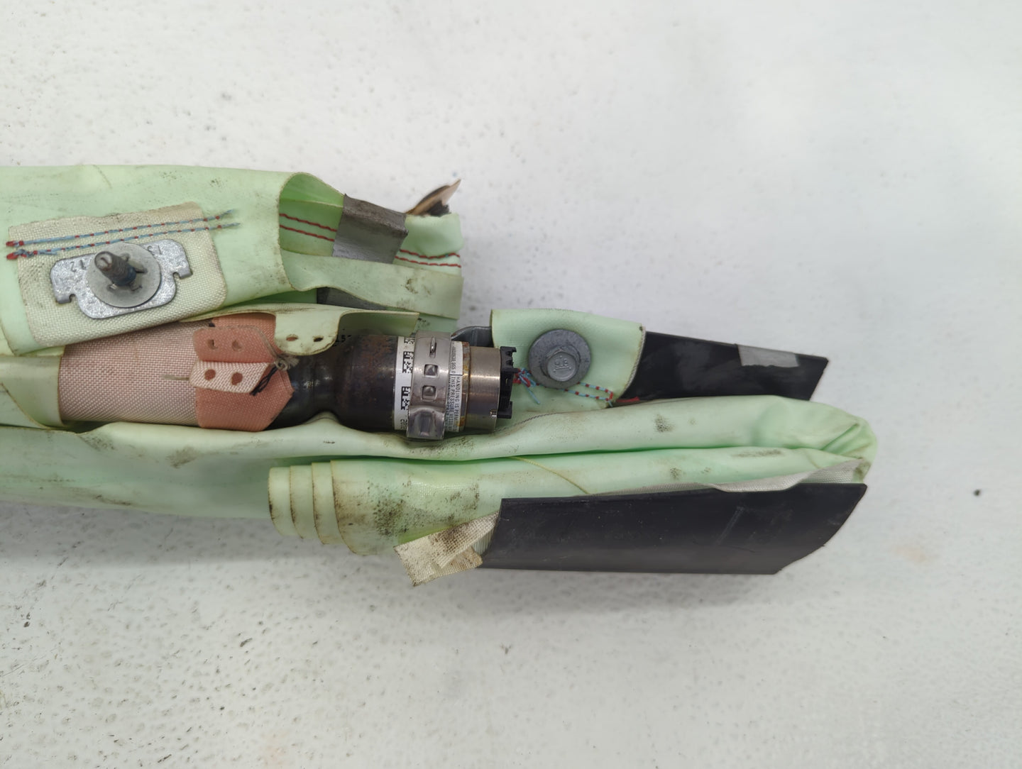 2013-2013 Ram 3500 Passenger Curtain Air Bag Oem - Oemusedautoparts1.com
