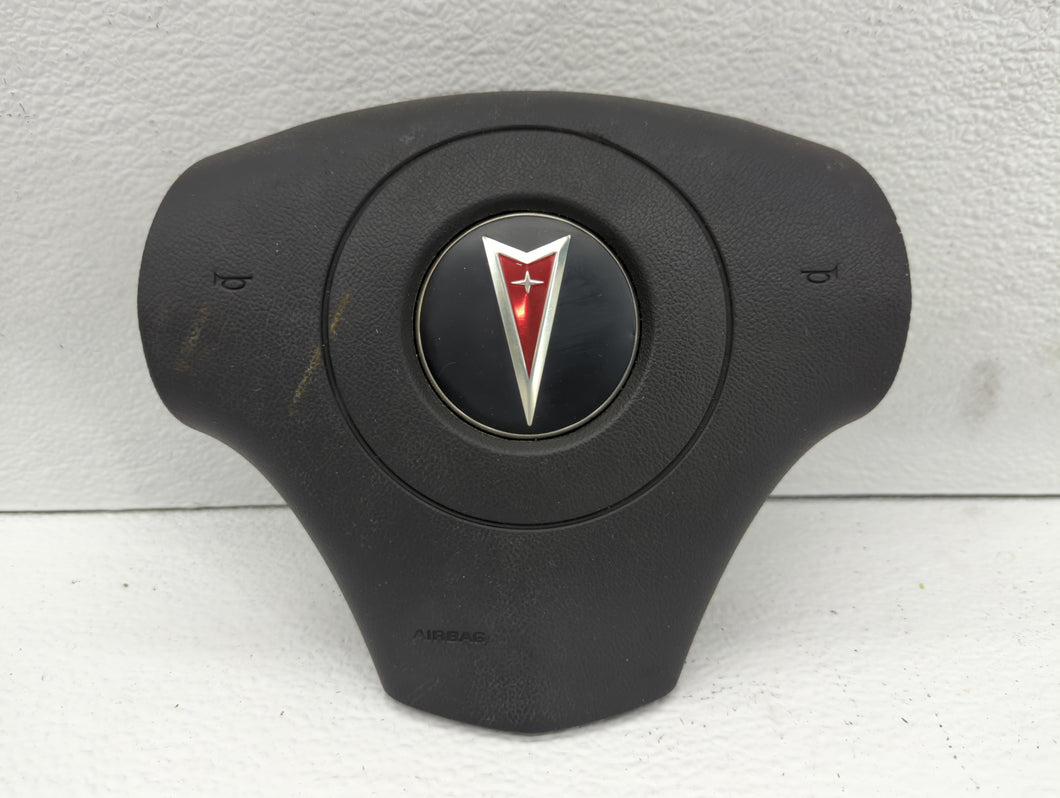 2006-2009 Chevrolet Trailblazer Air Bag Driver Left Steering Wheel Mounted P/N:20TAB9946Q1H00008WS AB60471MLHB Fits OEM Used Auto Parts