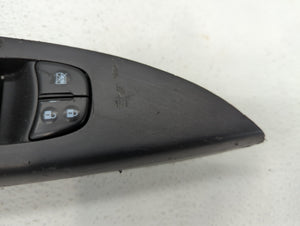 2013-2019 Nissan Sentra Master Power Window Switch Replacement Driver Side Left P/N:25401 3SH1A Fits OEM Used Auto Parts