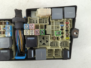 2013-2016 Ford Escape Fusebox Fuse Box Panel Relay Module P/N:AV6T-14A067-AD Fits 2013 2014 2015 2016 OEM Used Auto Parts