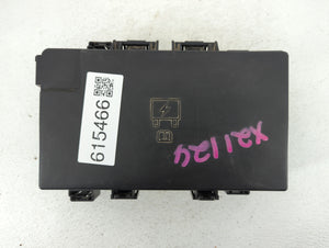 2014-2019 Infiniti Q50 Fusebox Fuse Box Panel Relay Module P/N:P68192083AC Fits 2014 2015 2016 2017 2018 2019 2020 OEM Used Auto Parts