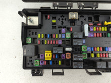 2014-2019 Infiniti Q50 Fusebox Fuse Box Panel Relay Module P/N:P68192083AC Fits 2014 2015 2016 2017 2018 2019 2020 OEM Used Auto Parts