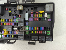 2014-2019 Infiniti Q50 Fusebox Fuse Box Panel Relay Module P/N:P68192083AC Fits 2014 2015 2016 2017 2018 2019 2020 OEM Used Auto Parts