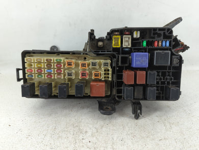 2002-2004 Toyota Camry Fusebox Fuse Box Panel Relay Module Fits 2000 2001 2002 2003 2004 OEM Used Auto Parts