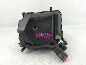 2011-2013 Hyundai Elantra Fusebox Fuse Box Panel Relay Module P/N:91951-3X711 Fits 2011 2012 2013 OEM Used Auto Parts