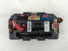 2012-2016 Bmw 328i Fusebox Fuse Box Panel Relay Module P/N:MS20120727-90316981 922487904 Fits OEM Used Auto Parts