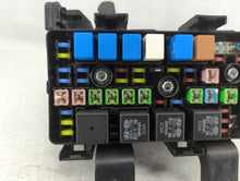 2008-2010 Hyundai Sonata Fusebox Fuse Box Panel Relay Module P/N:090405 91950-3K750 Fits 2008 2009 2010 OEM Used Auto Parts