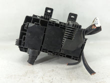 2008-2010 Hyundai Sonata Fusebox Fuse Box Panel Relay Module P/N:090405 91950-3K750 Fits 2008 2009 2010 OEM Used Auto Parts